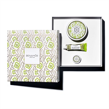 Alantoine Gift Box: Body Butter 200ml + Hand Cream + Lip Balm