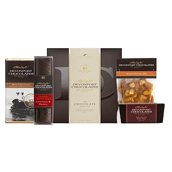 Devonport Chocolates: The Dessert Collection