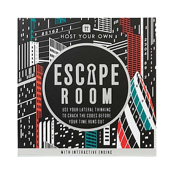 Host Your Own Escape Room - London