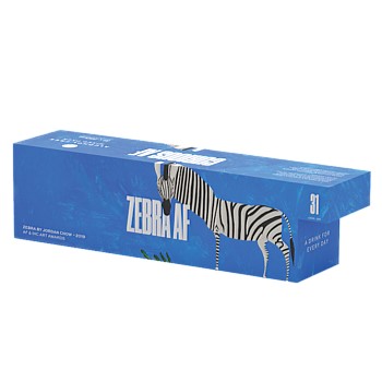 AF Zebra 31 Pack
