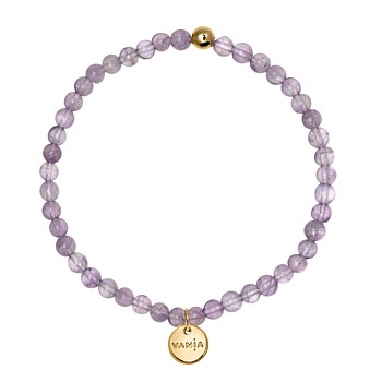 Amuleto Bracelet Amethyst