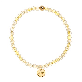 Amuleto Bracelet Citrine