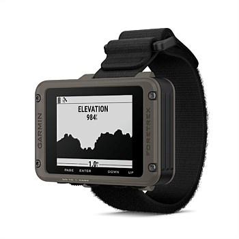 Foretrex 901 Wrist-Mounted GPS (Ballistic Edition)