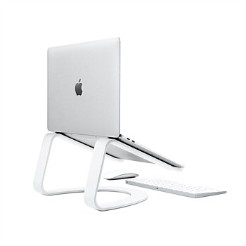 Curve for MacBook / Laptops (White)