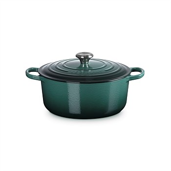 Signature Round Casserole 28cm