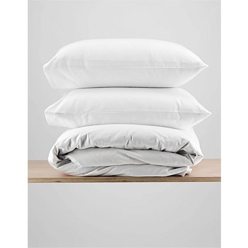 Organic Cotton Duvet Set