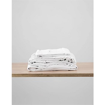 Organic Cotton Sheet Set 500TC