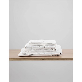 European Linen Sheet Set