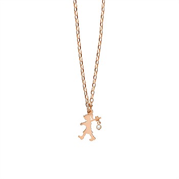 KWJ Girl With A Pearl Neckl ST