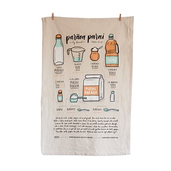 Paraoa Parai Tea Towel - 2 pack