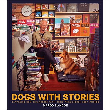 Dogs With Stories. By Mardo El-Noor