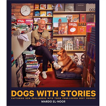 Dogs With Stories. By Mardo El-Noor