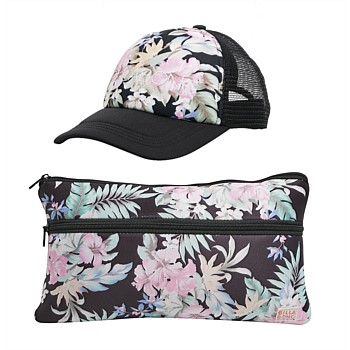 Beachcomber Large Pencil Case & Trucker