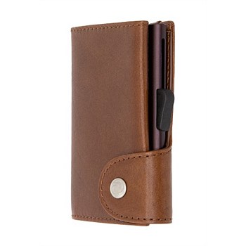 XL Credit Card Wallet with Coin Wallet