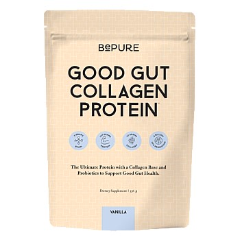 Good Gut Protein Vanilla Refill