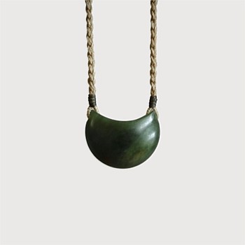 Kete Pendant, Jade