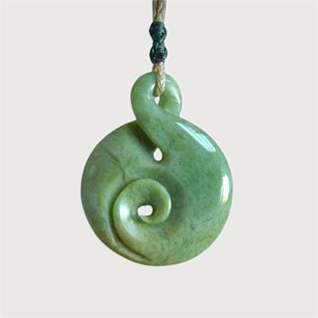 Koru Pendant, Lovers Mission