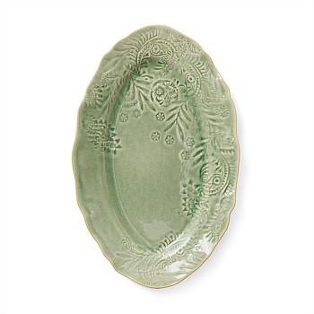 Small Oval Dish