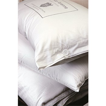 Silk Filled Pillow Standard
