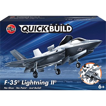 Quickbuild F-35B Lightning II