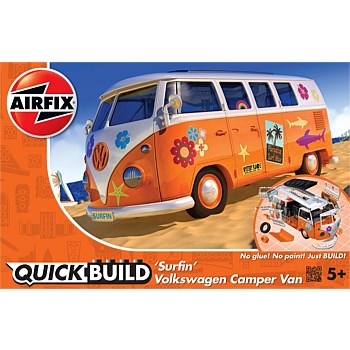 Quickbuild VW Camper Van 'Surfin'