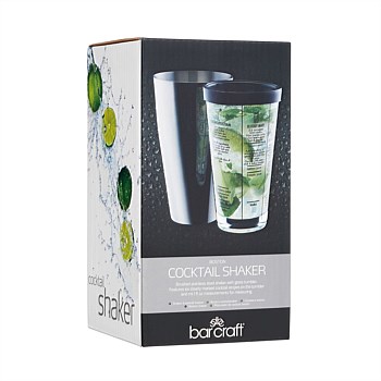 Boston Cocktail Shaker 400ml