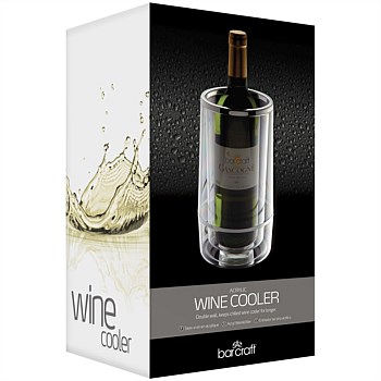 Double Wall Wine Cooler