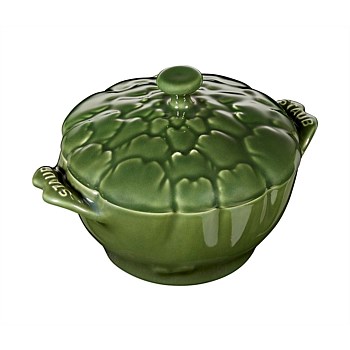 Ceramic Artichoke Cocotte