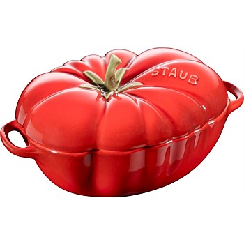 Ceramic Tomato Cocotte