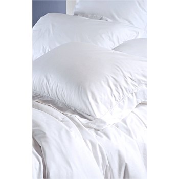 Ajour White Lodge Pillowcase