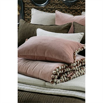 Cerchio Pink Clay Comforter
