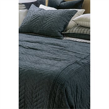 Ganuchi Midnight Bedspread