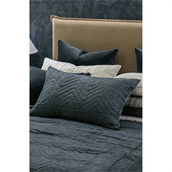 Ganuchi Midnight Pillowsham Pair