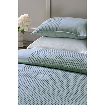 Kaiyu Duck Egg Duvet Cover Set