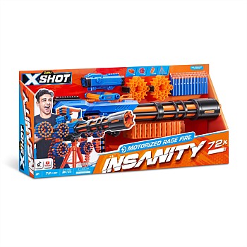 X-Shot Insanity Rage Fire