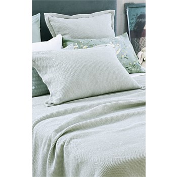 Sottobosco Pale Ocean Duvet Cover Set