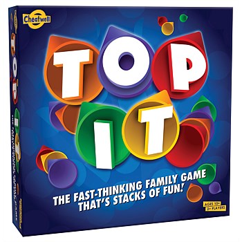 Top It Game