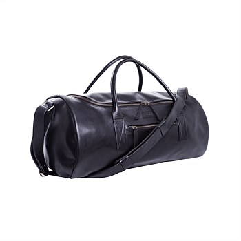 The Greenslade Duffle:  Large Leather Duffle Bag