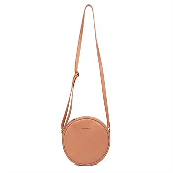 The Josie Crossbody: Circle Crossbody