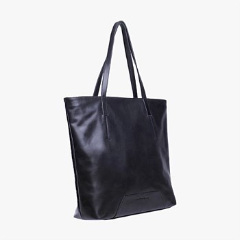 The McCarty: Women's Leather Tote