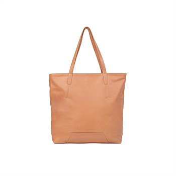 The McCarty: Women's Leather Tote