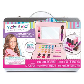 Glam Makeup Set