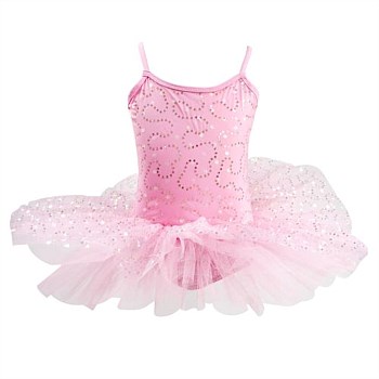Ballet Sequin Pink Tutu