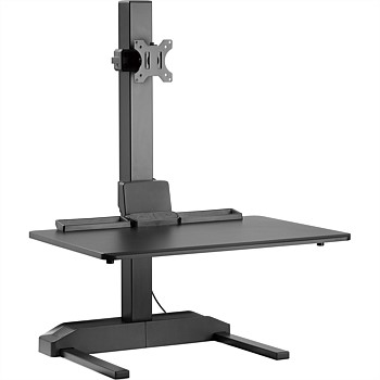 Electric Sit-Stand Desk Converter