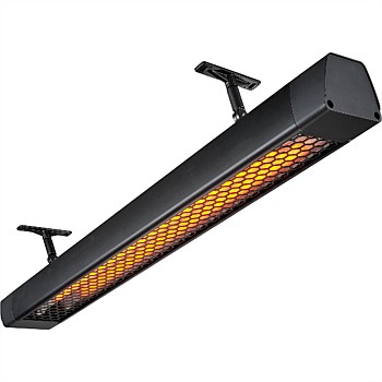 Intense Outdoor Electric Radiant Heater