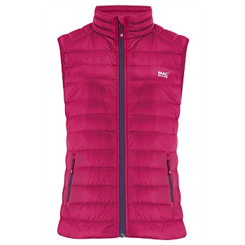 Ladies Alpine Packable Down Vest