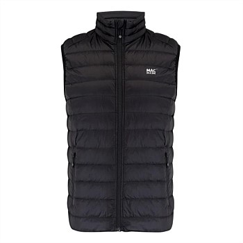 Mens Alpine Packable Down Vest