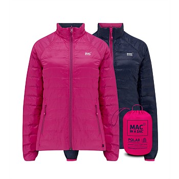 Ladies Polar Reversible Down Jacket