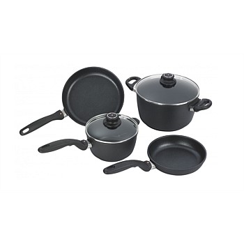 Cookware Set XD 4pce