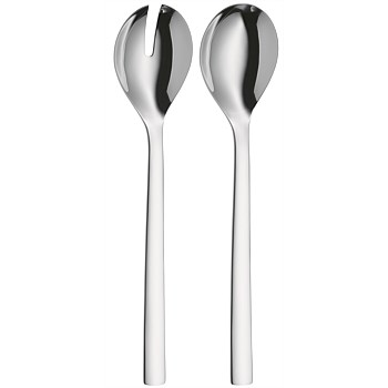 Nuova Salad Servers 30cm